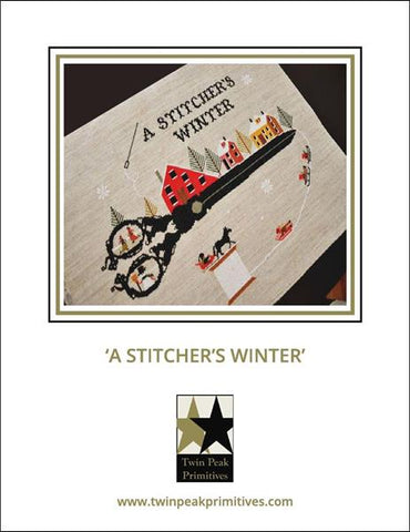 A Stitcher's Winter - Twin Peak Primitives