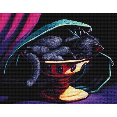 Catabat Nap by Stanley Morrison - Paine Free Crafts