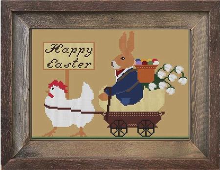 Easter Parade - Twin Peak Primitives