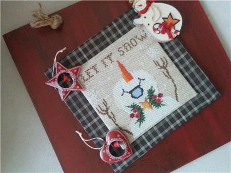 Let It Snow - Twin Peak Primitives