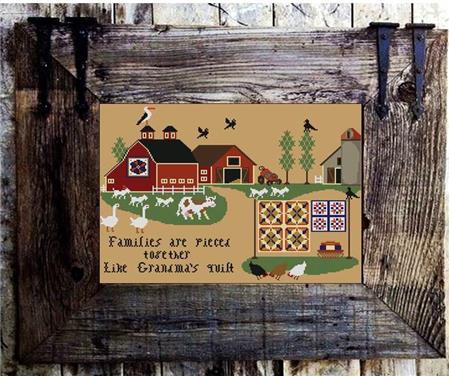 Families Are - Twin Peak Primitives