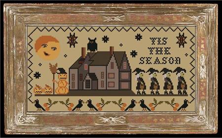 Tis The Season - Twin Peak Primitives