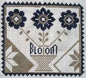 Bloom - Stitcherhood