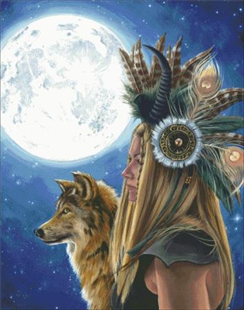 Moon Song - Charting Creations