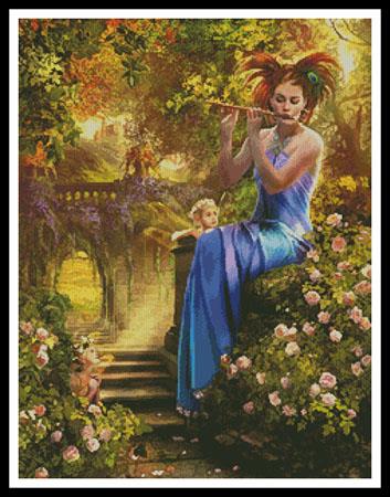 Piper's Lullaby - Artecy Cross Stitch