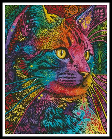 Felis - Artecy Cross Stitch