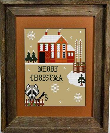 Stolen Christmas - Twin Peak Primitives
