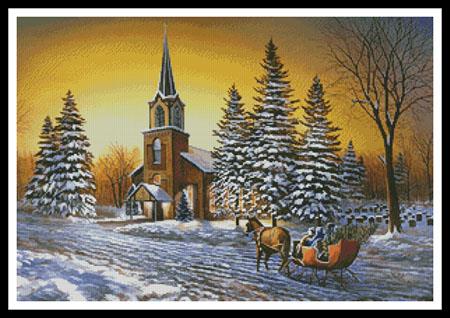 Cherished Memories - Artecy Cross Stitch