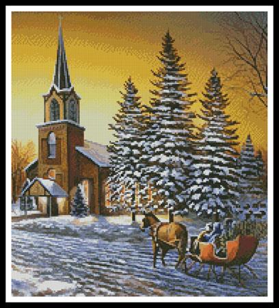 Cherished Memories (Crop) - Artecy Cross Stitch