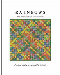 Rainbows (The Broken Star Collection) - CM Designs