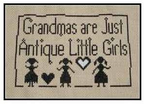 Grandmas - Stitcherhood