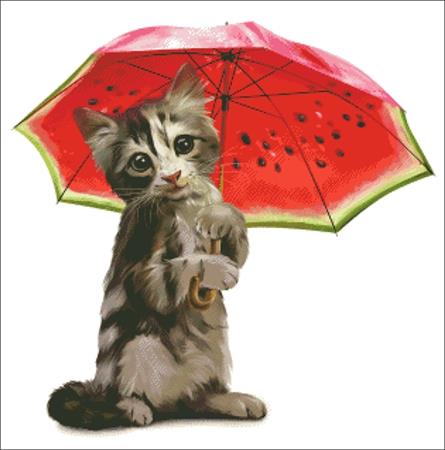 Ready For Rain - Charting Creations