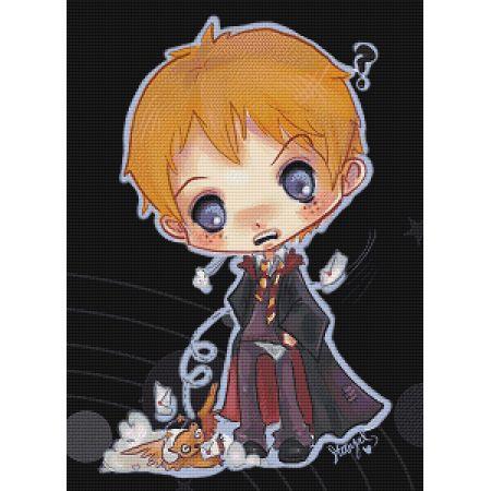 Ron Weasley by Star Masayume - Paine Free Crafts