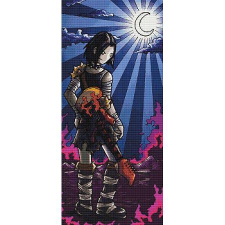 Heiress Of The Evening by Beth Zyglowicz - Paine Free Crafts