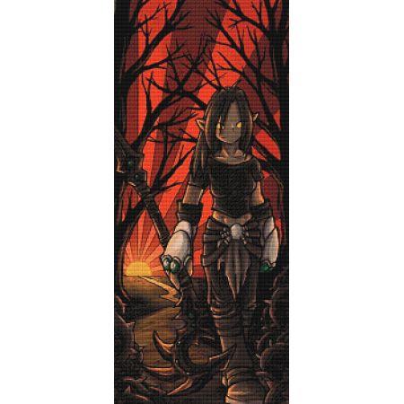 Heiress Of The Sunset by Beth Zyglowicz - Paine Free Crafts