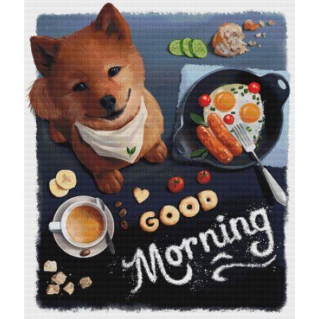 Good Morning! by Kajenna Art - Paine Free Crafts