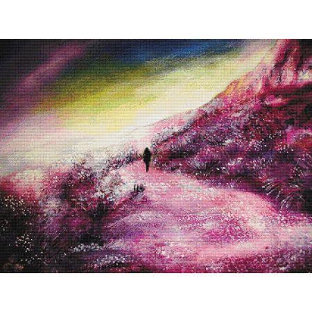Sound Of Silence by Milenka Delic - Paine Free Crafts