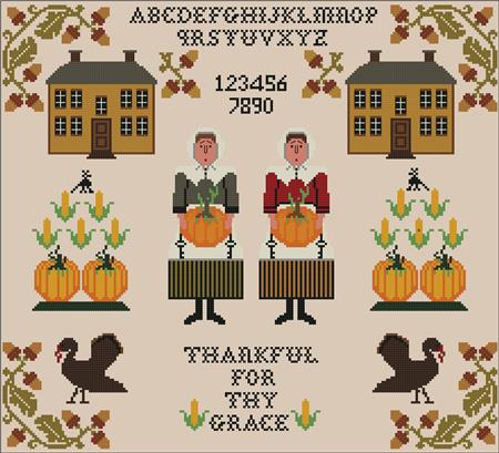 Thankful For Thy Grace - Twin Peak Primitives