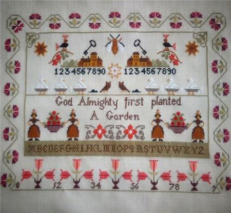 First Garden - Twin Peak Primitives