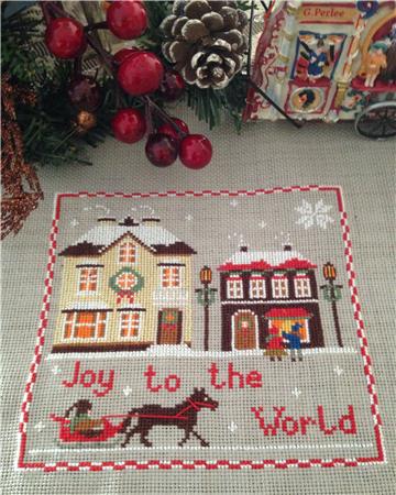 Joy To The World - Twin Peak Primitives