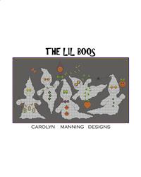 The Lil' Boos Two - CM Designs