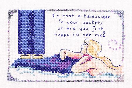 Telescope - Peacock & Fig