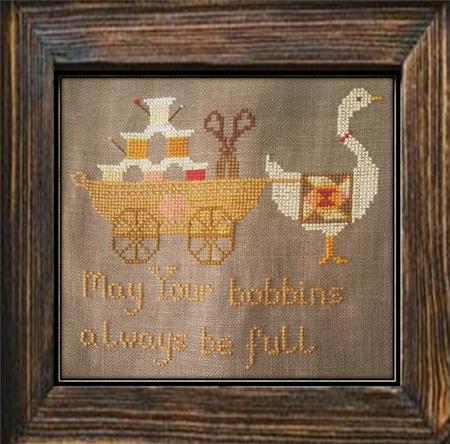 Full Bobbins - Twin Peak Primitives