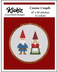 Gnome Couple - Kiokiz