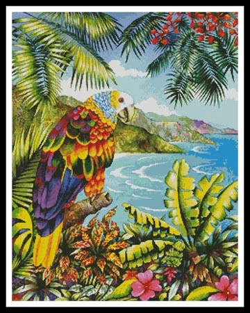 Vinnies Vista - Artecy Cross Stitch