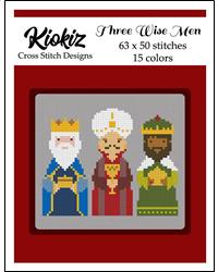 Three Wise Men - Kiokiz