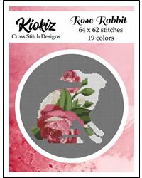 Rose Rabbit - Kiokiz