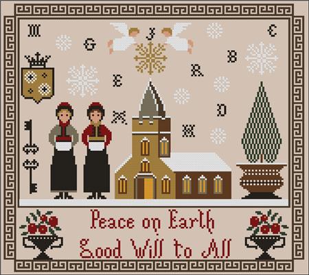 Good Will To All - Twin Peak Primitives
