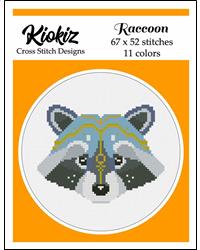 Raccoon - Kiokiz
