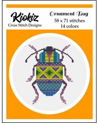 Ornament Bug - Kiokiz