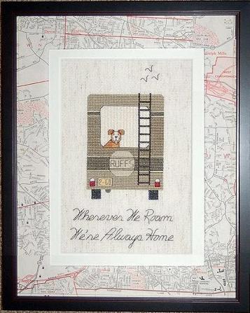 Home On The Roam - Linda Jeanne Jenkins