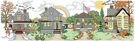 Four Seasons - Kooler Design Studio