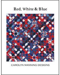 Red, White & Blue - CM Designs