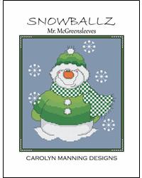 Mr. McGreensleeves: Snowballz - CM Designs