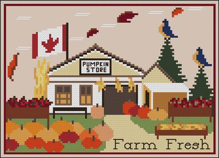 Pumpkin Store Canada - Twin Peak Primitives