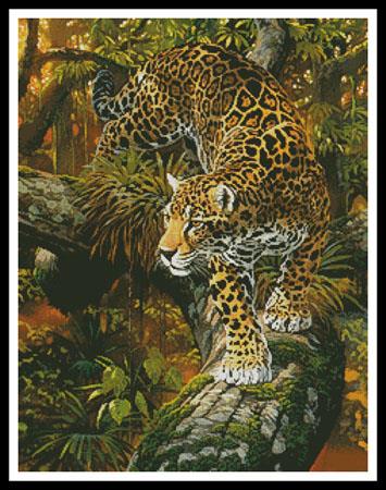 High Intensity - Artecy Cross Stitch