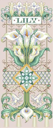 Exquisite Lily Sampler - Kooler Design Studio