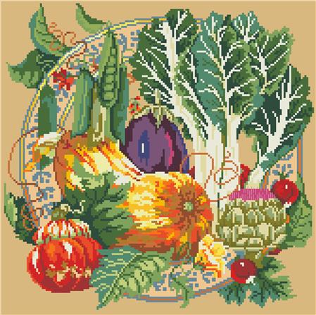 Vegetable Medley - Kooler Design Studio