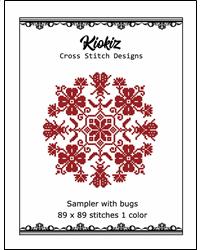 Sampler With Bugs - Kiokiz