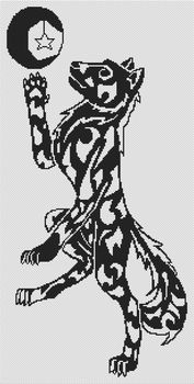 Imaginary Staircase - White Willow Stitching