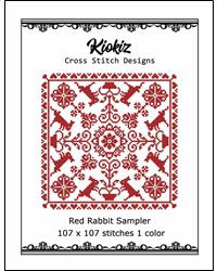 Red Rabbit Sampler - Kiokiz