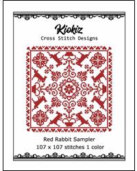 Red Rabbit Sampler - Kiokiz