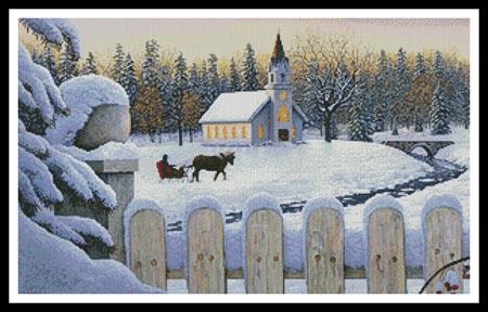 Faithful Memories - Artecy Cross Stitch