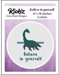 Believe In Yourself - Kiokiz