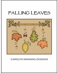 Falling Leaves - CM Designs