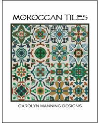 Moroccan Tiles - CM Designs